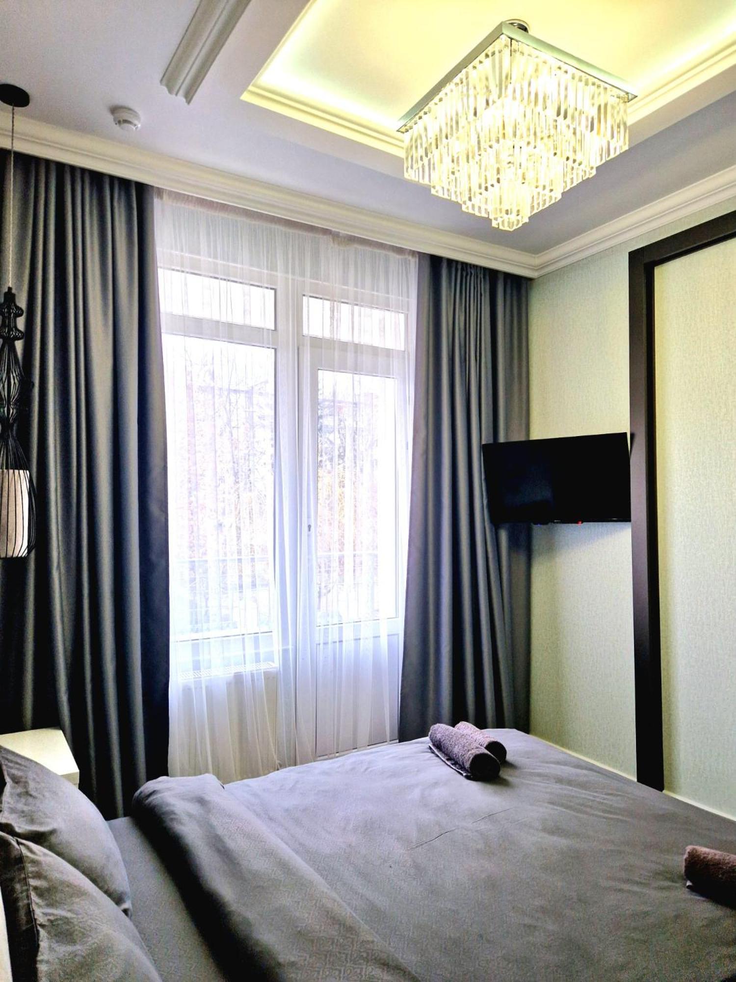 White House Aparthotel Balti Cameră foto