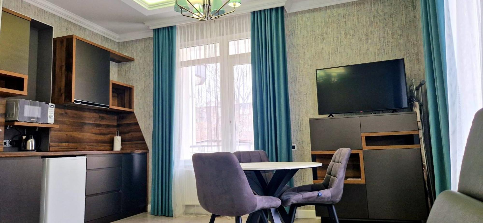 White House Aparthotel Balti Cameră foto